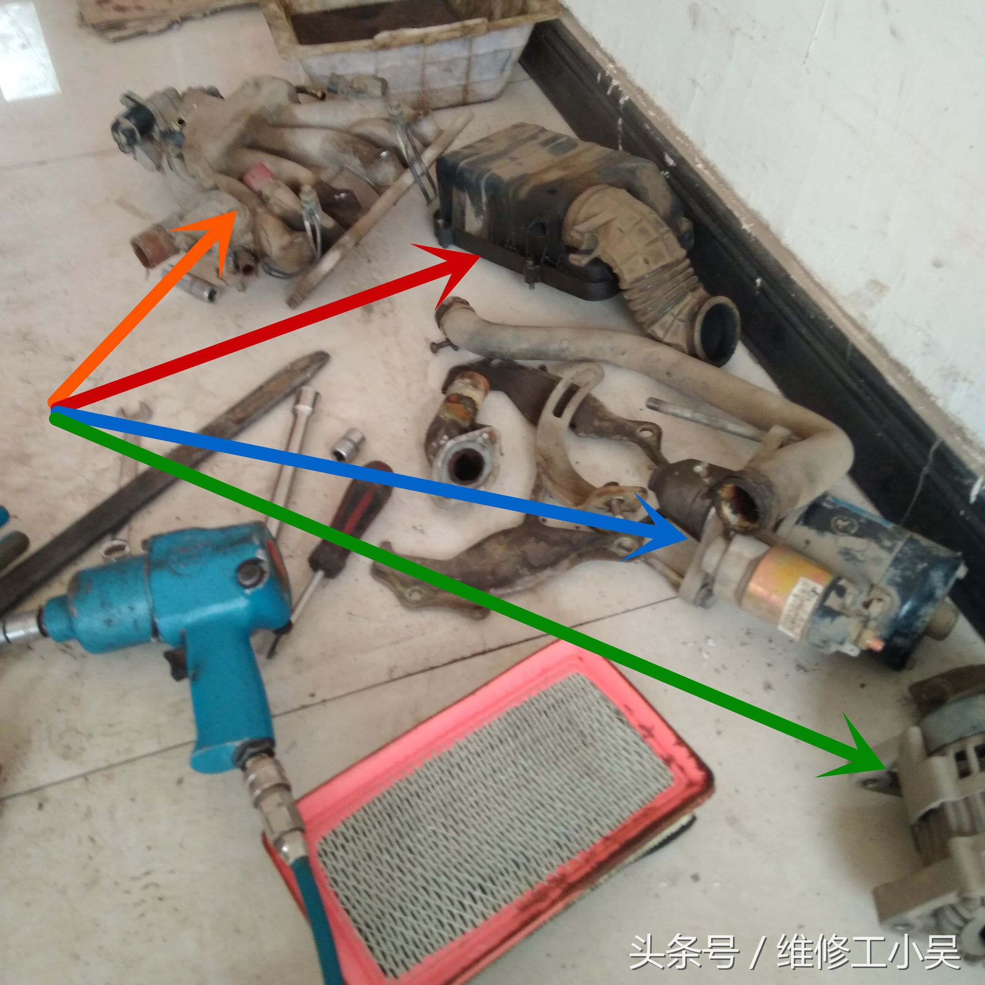 发动机20万公里大修还是更换,发动机被拆后续