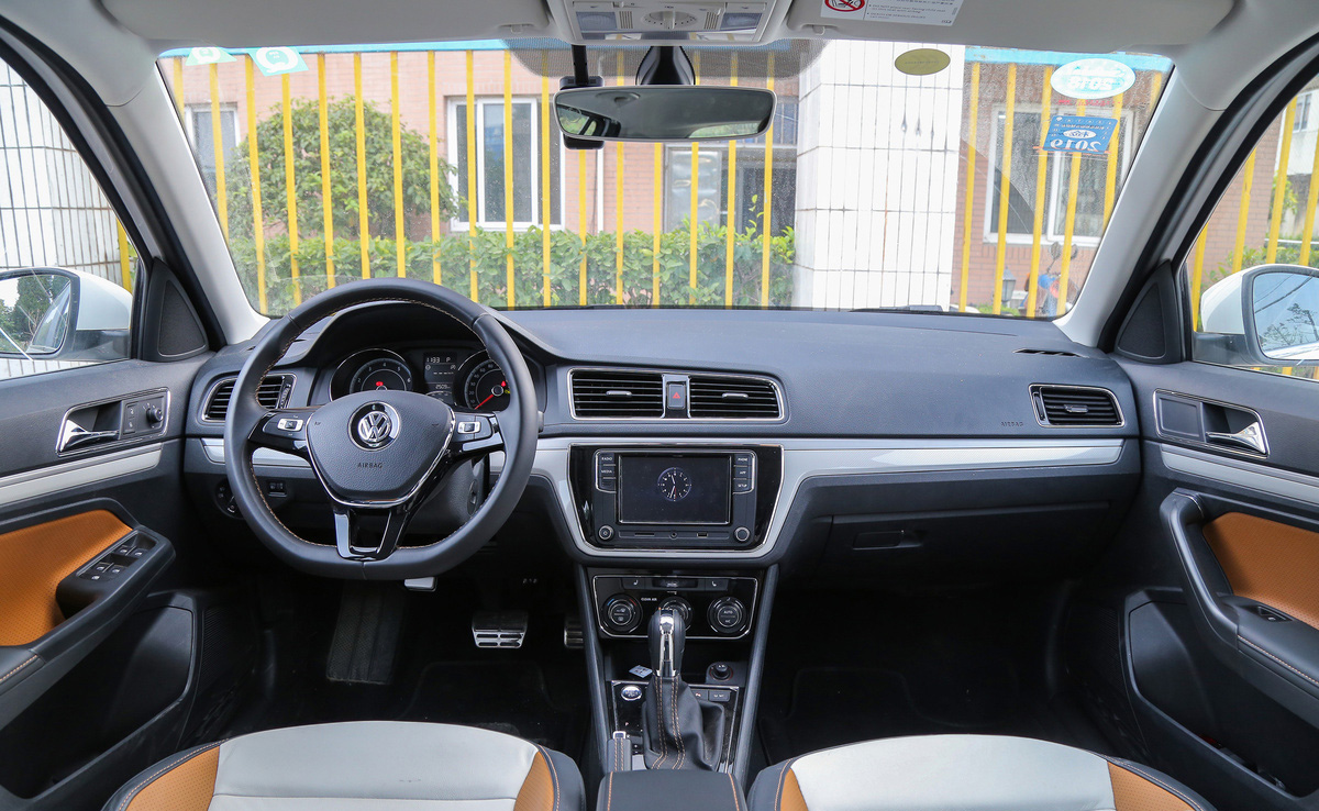 大众朗境跟朗行有什么区别,朗境改外观