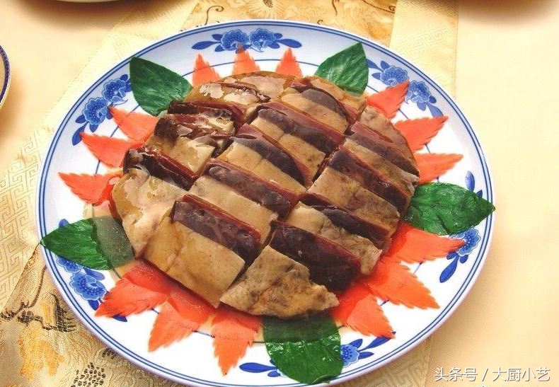 谭氏官府菜,谭家菜官府菜