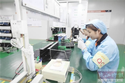 佛山新风口项目,禅城工业发展