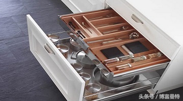 「博富曼特家居」橱柜的五金件你选对了吗?