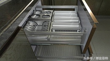 「博富曼特家居」橱柜的五金件你选对了吗?