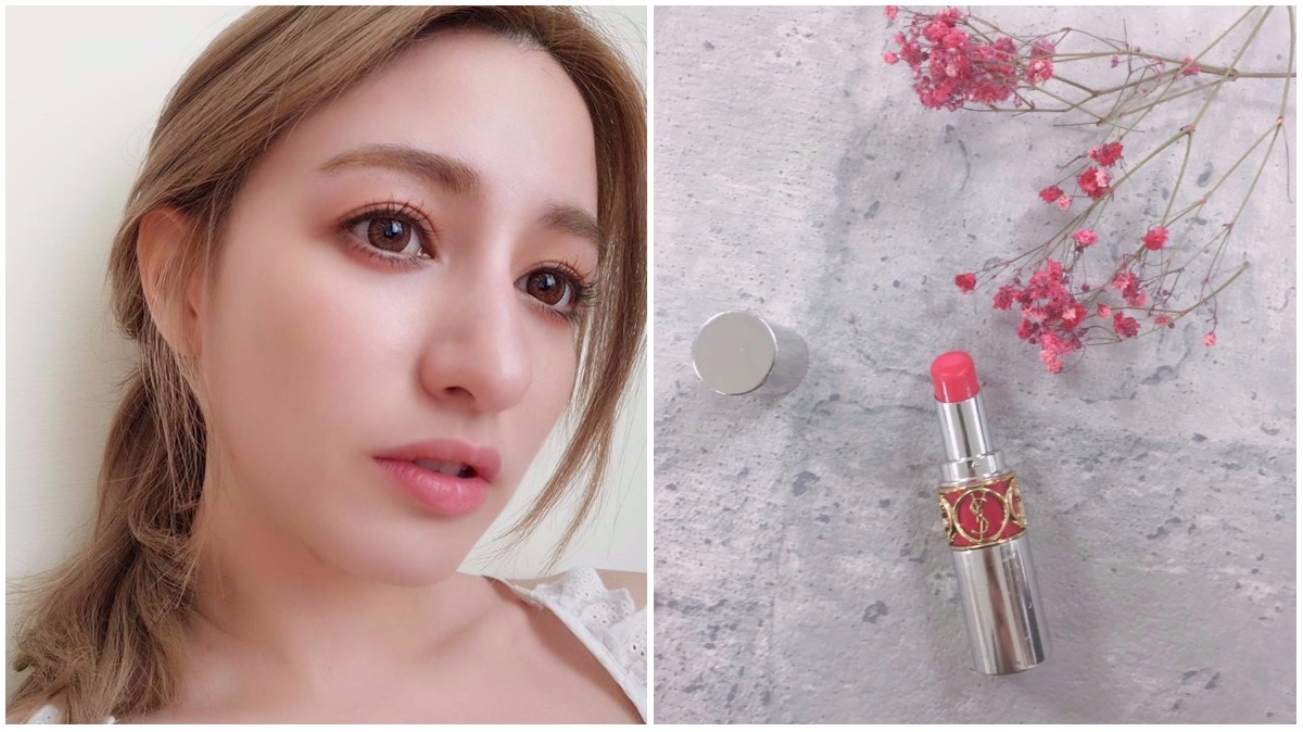 网模们绝不离手的大势唇彩,GA、YSL、Dior全体入榜!