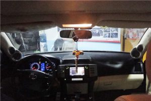 锐志丹拿232音响效果,锐志改装丹拿272音响效果