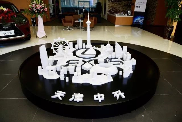 中升雷克萨斯店庆,天津中升雷克萨斯汽车