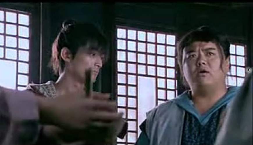 胡歌与周星驰电影,胡歌和周星驰演过戏吗