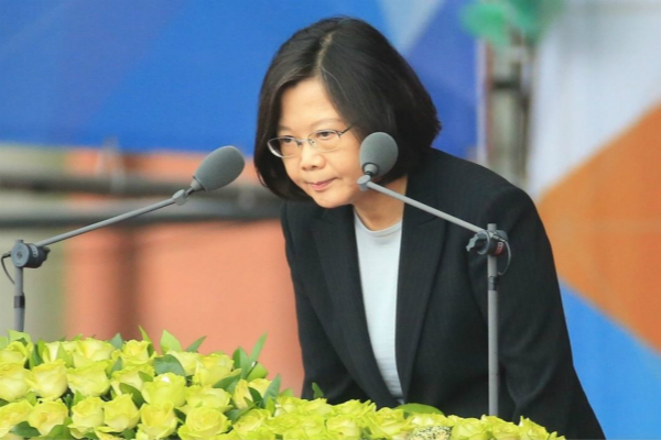 蔡英文和马英九竟有相同之处他们都错在哪里？