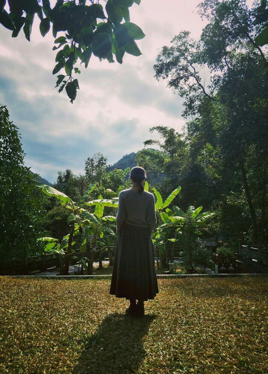 腾冲热海风景区观景台,腾冲火山热海风景区游玩攻略