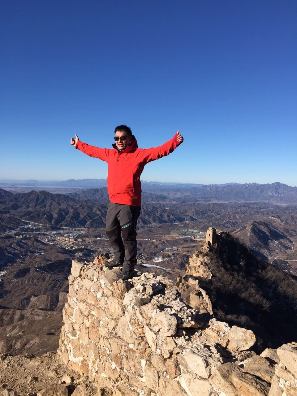 金山岭长城和司马台长城比较,司马台长城与八达岭长城的区别