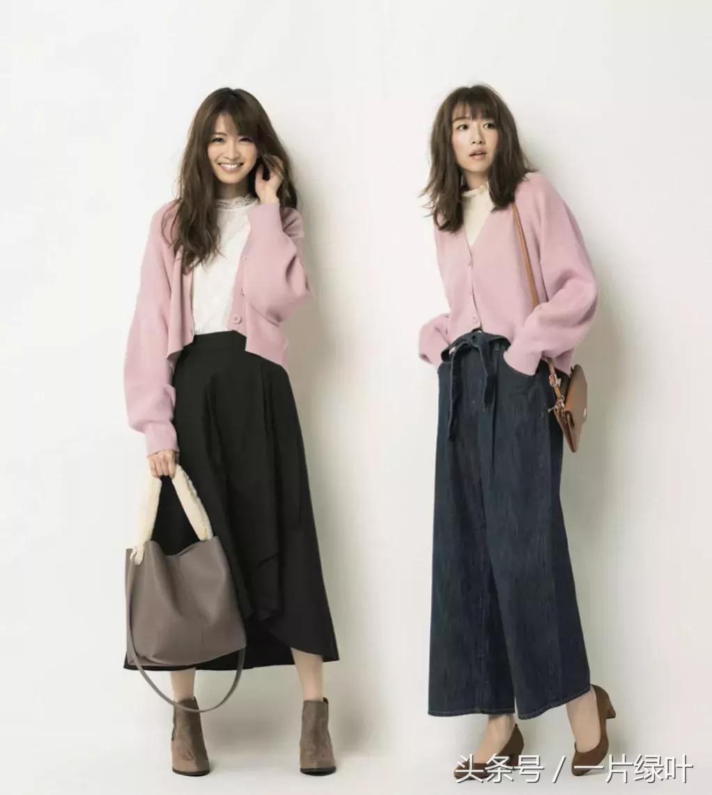 日本极简小众服装品牌,日本女生最爱的女装