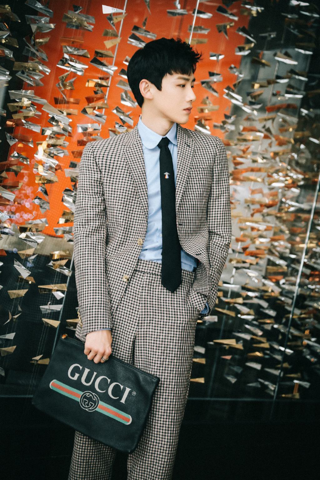 白敬亭现状怎么样,白敬亭的单身原因