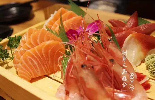 这家日料店，好吃得我简直合不上嘴！