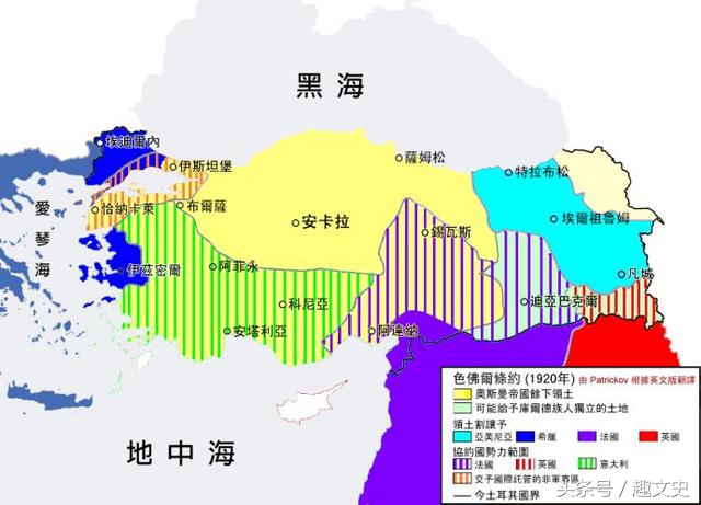 YSL最后的余晖——奥斯曼帝国“图史”