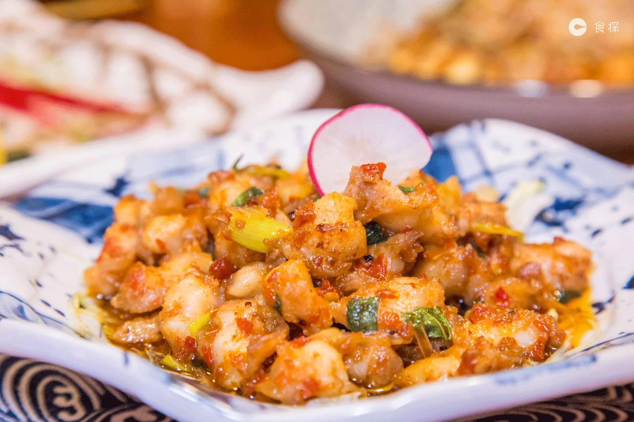 只想来这家居酒屋吃个饭,没想到找到了另一半……