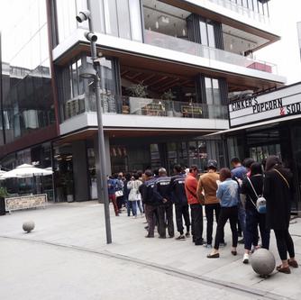 有夹心的网红脏脏包口感,网红脏脏包哪里吃得到