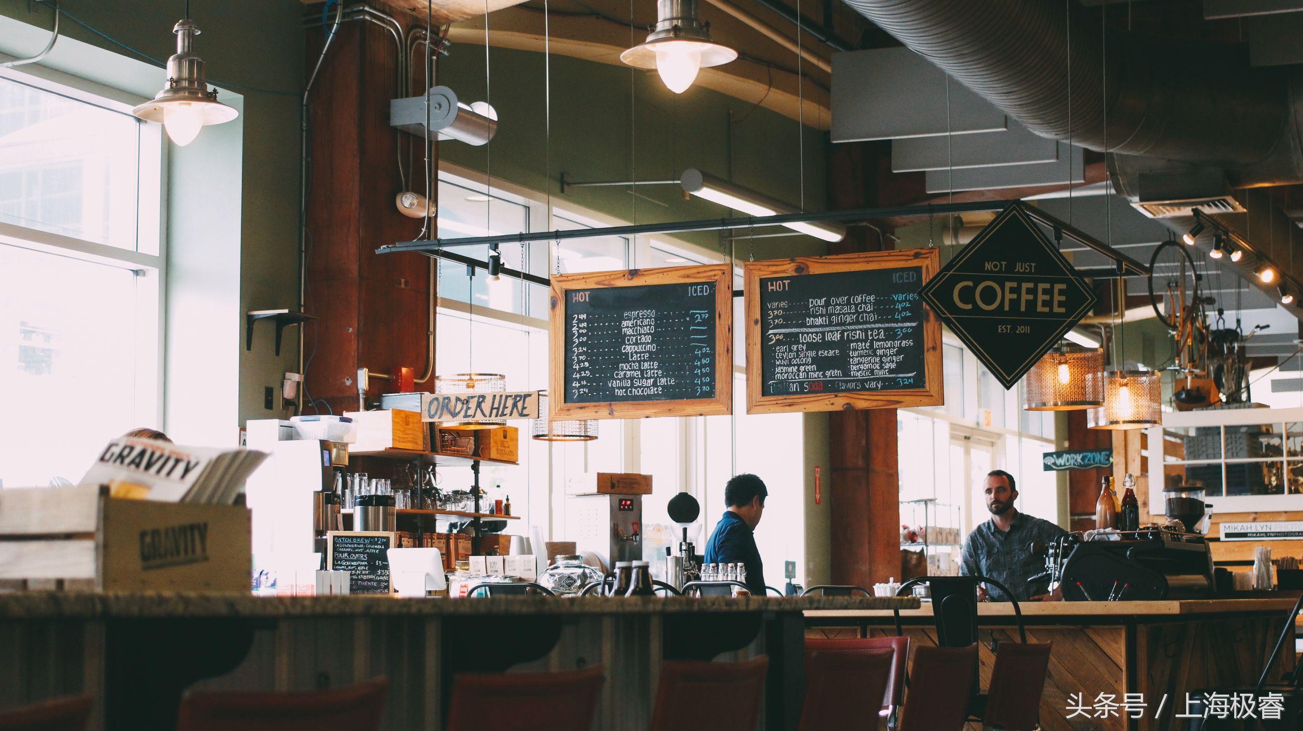 创意咖啡为什么这么火,咖啡室创意咖啡