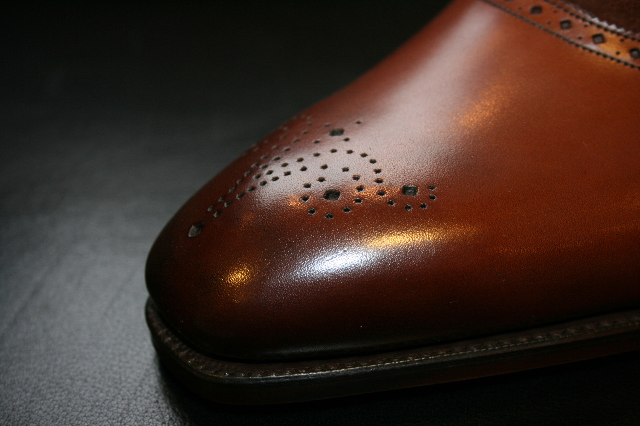 意大利手工英伦皮鞋,意大利高帮高档皮鞋