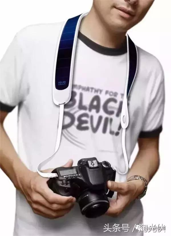 无处不在的光伏应用,光伏未来的应用