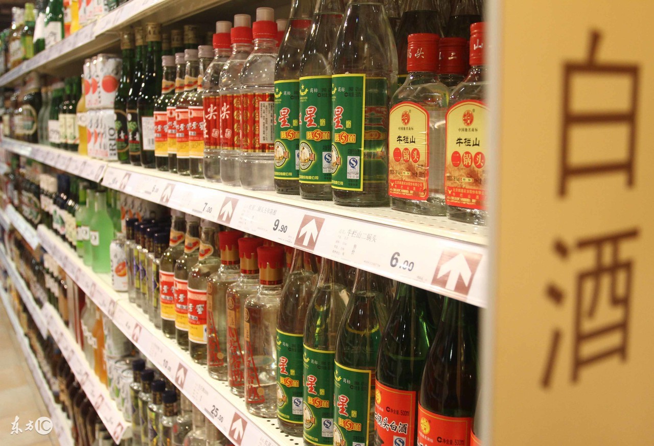 纯粮固态发酵白酒有哪些,真正纯粮酿造的白酒无勾兑