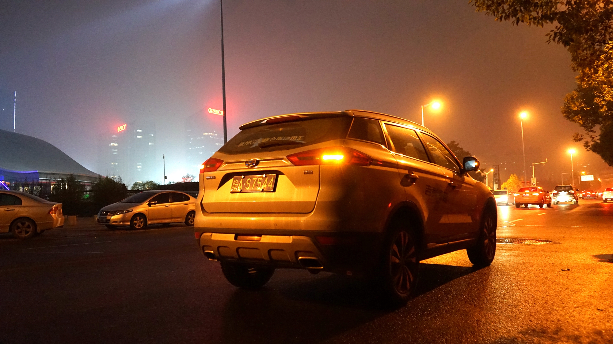 深度测评博越cool,10万上路的suv吉利博越性价比之王