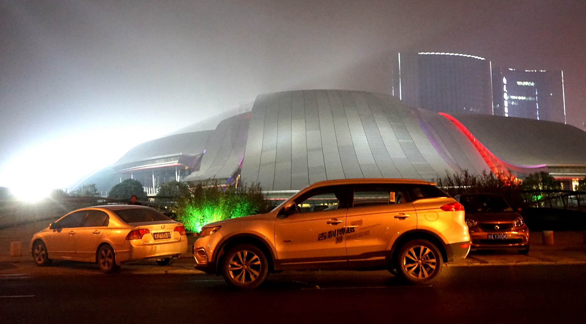 深度测评博越cool,10万上路的suv吉利博越性价比之王