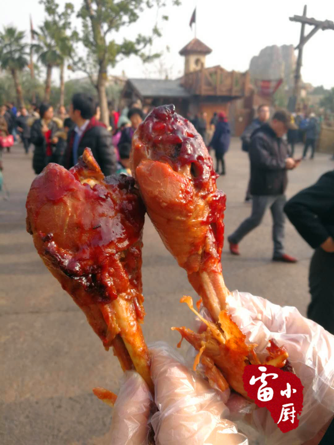 鸡腿最便宜多少钱一只,东北大鸡腿多少钱一只