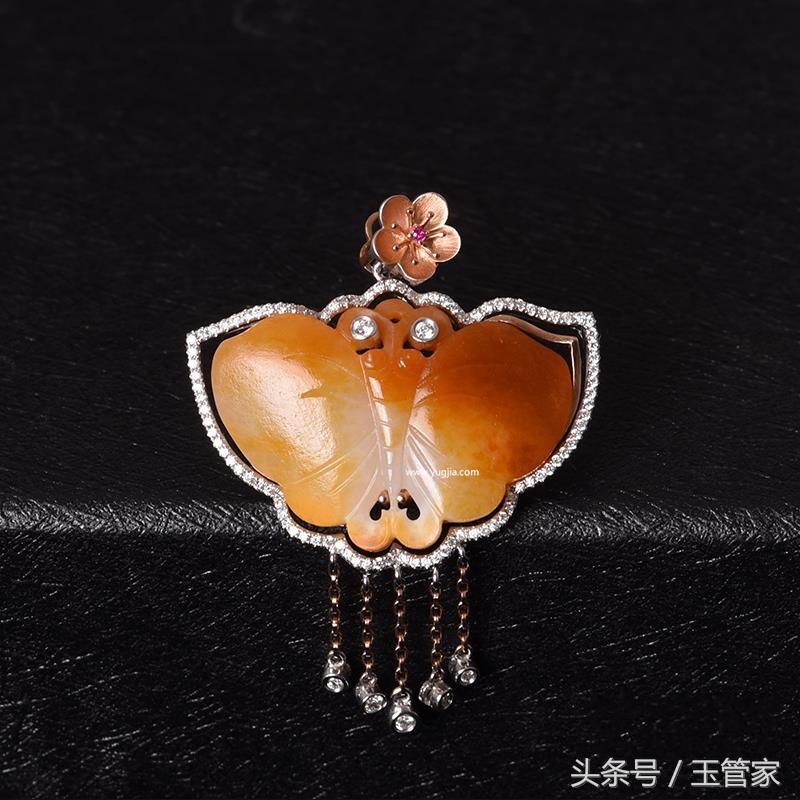 和田墨玉金镶玉吊坠价格,和田金镶玉吊坠十字架