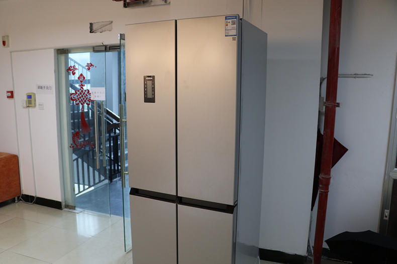 神奇的冰箱,西门子三门冰箱零度保鲜结冰