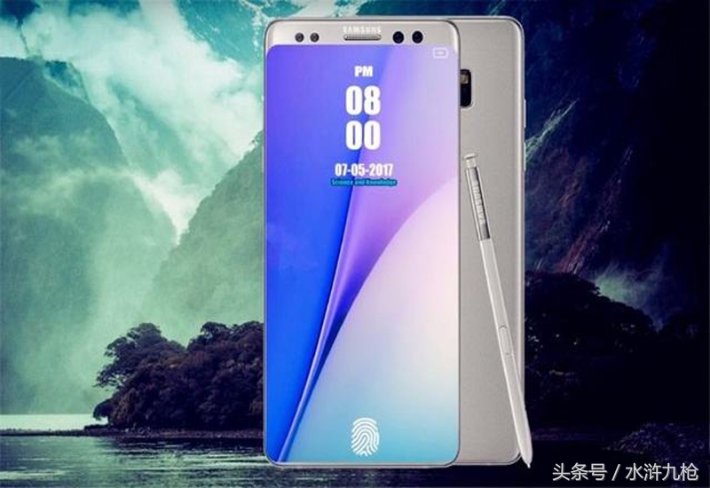 三星note8突然开不了机了,三星note8重启后一直没有网络