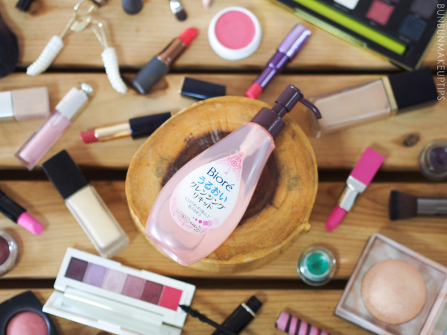 原来……最伤皮肤的不是化妆，而是卸妆！