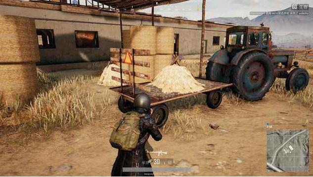 目前热门的吃鸡游戏有哪些,比较火热的吃鸡类游戏