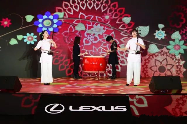 中升雷克萨斯店庆,天津中升雷克萨斯汽车