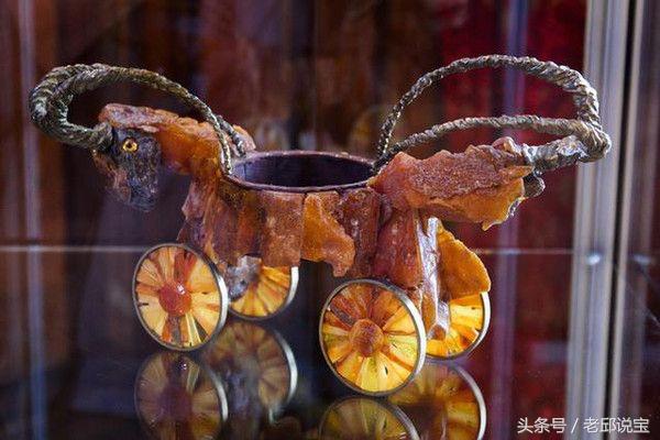 俄罗斯琥珀盗挖罚款涨百倍,普京搅动琥珀风云?!