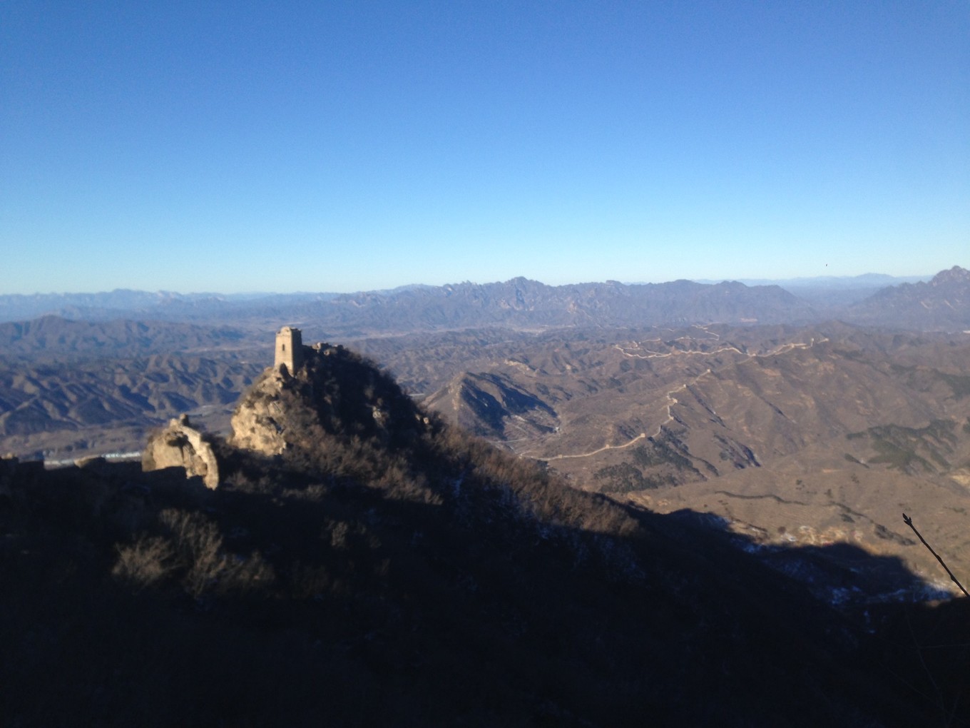 金山岭长城和司马台长城比较,司马台长城与八达岭长城的区别