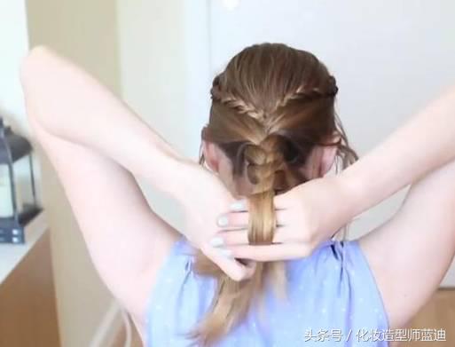 手把手教你学编麻花,编麻花辫教程教小学生