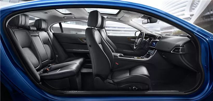 新款捷豹xel一阶,捷豹xel200和250区别