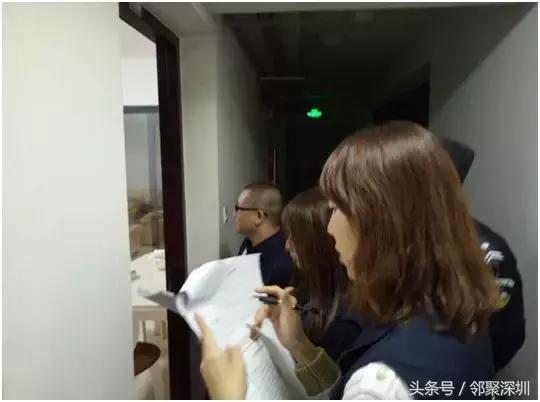 宝安：突击检查保障房发现有转租、空置、擅自、加装等现象