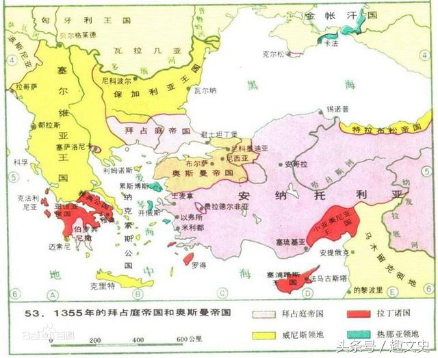 YSL最后的余晖——奥斯曼帝国“图史”