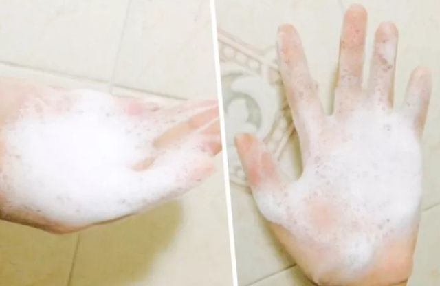 求求你别再这样洗脸啦！