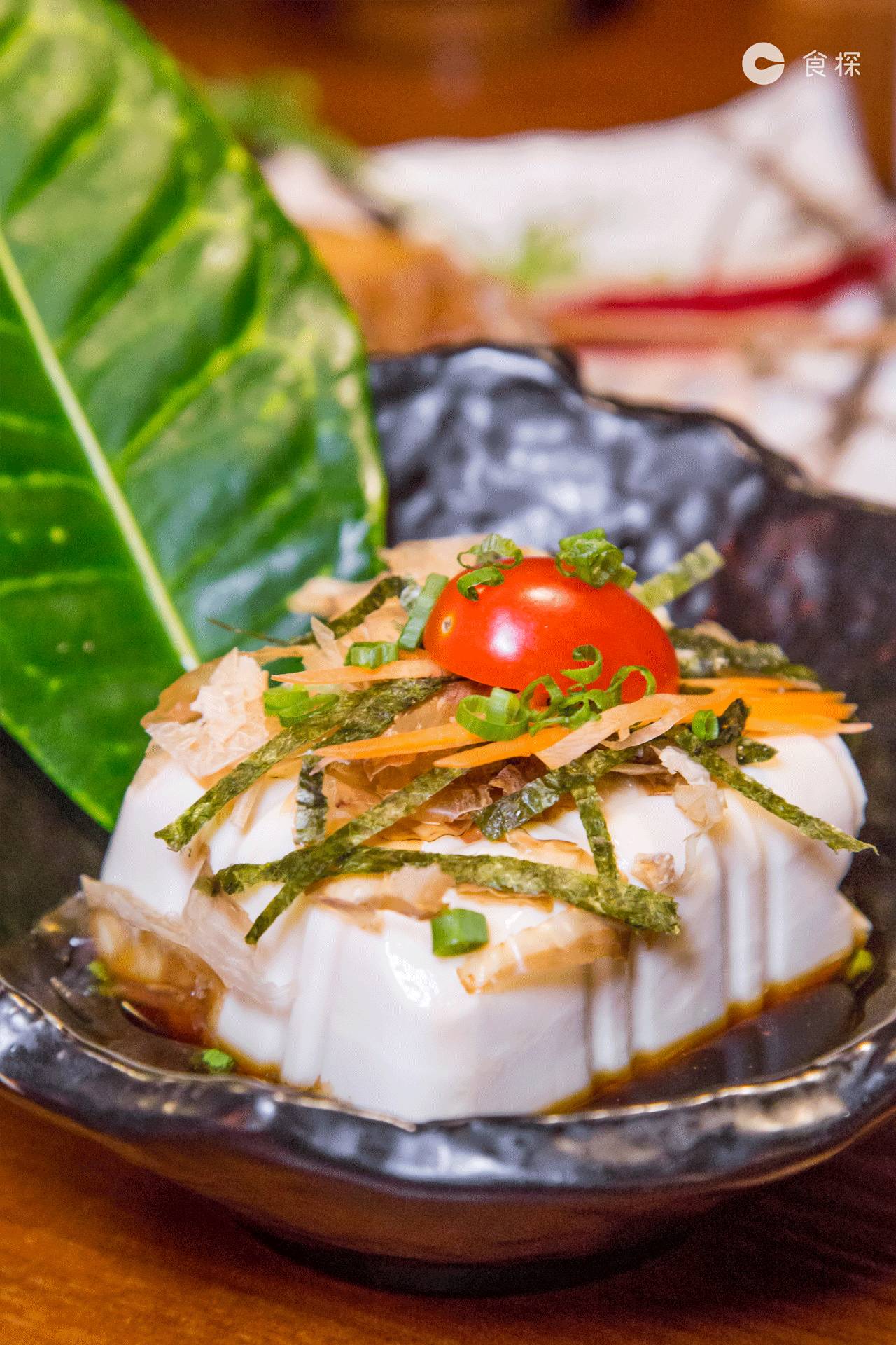 只想来这家居酒屋吃个饭,没想到找到了另一半……