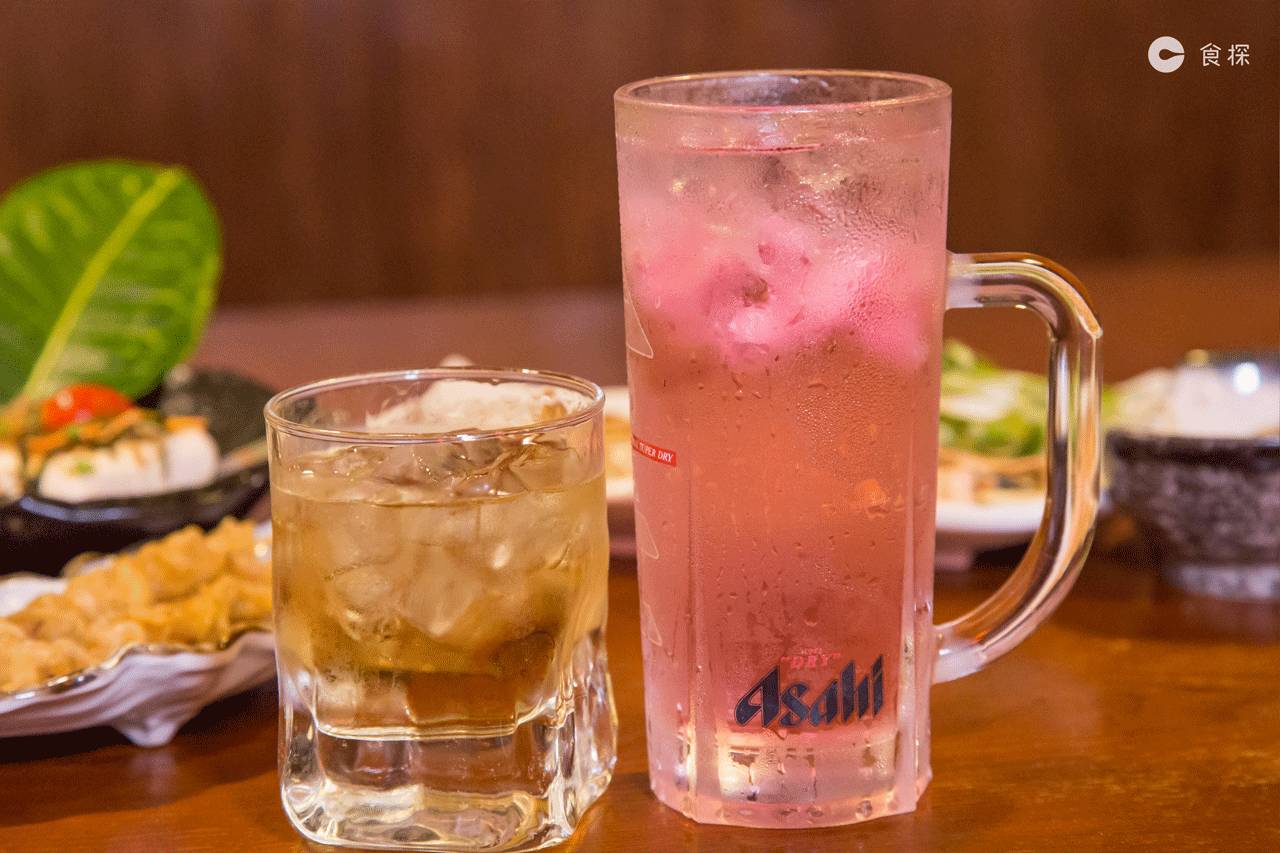 只想来这家居酒屋吃个饭,没想到找到了另一半……