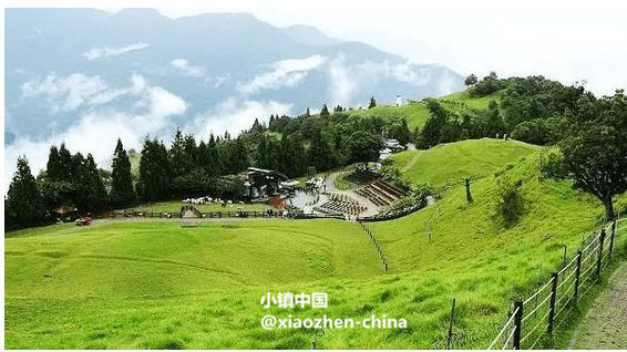 台湾清境农场，这里才是真正的清静之地！