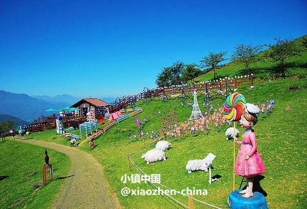 台湾清境农场，这里才是真正的清静之地！
