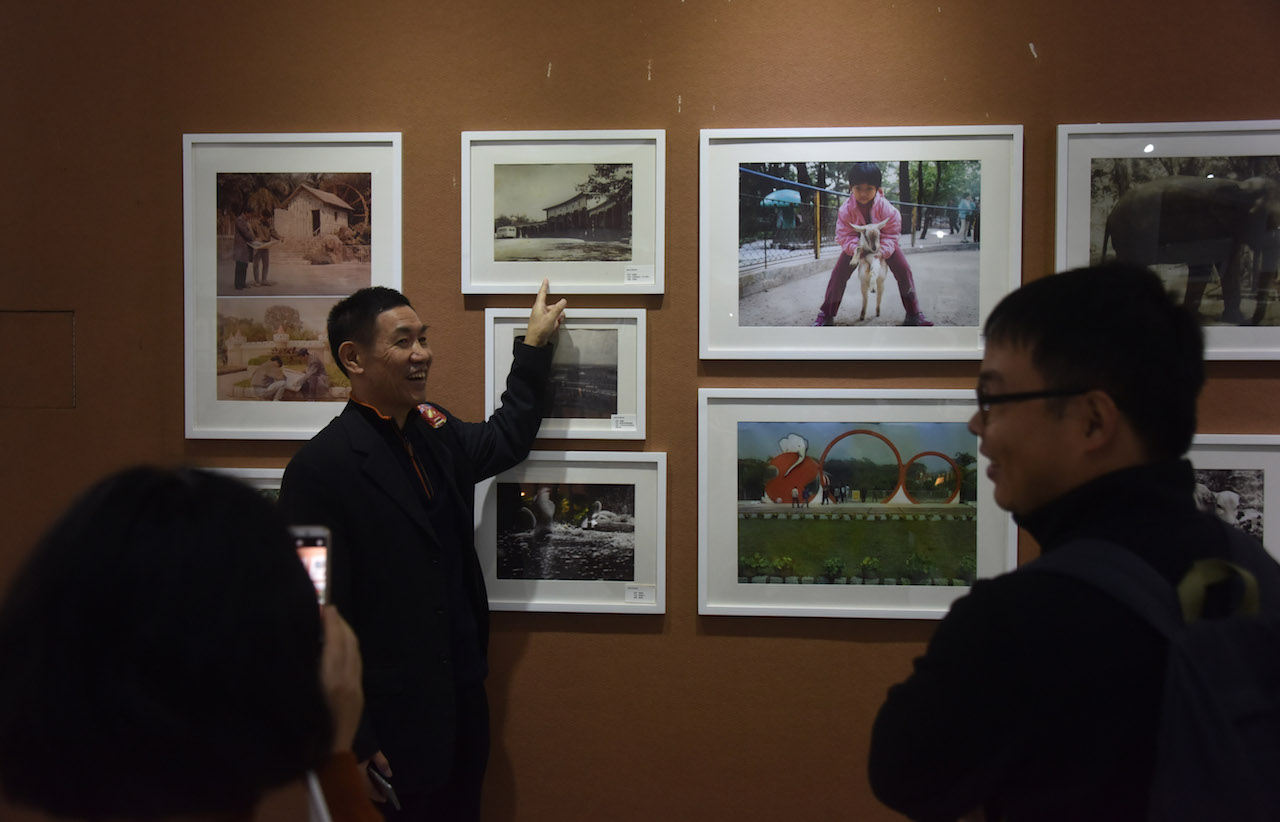 广州动物园40年前,70年代广州动物园