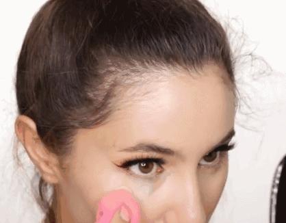 美妆蛋吃粉不,美妆蛋吃粉厉害是怎么回事