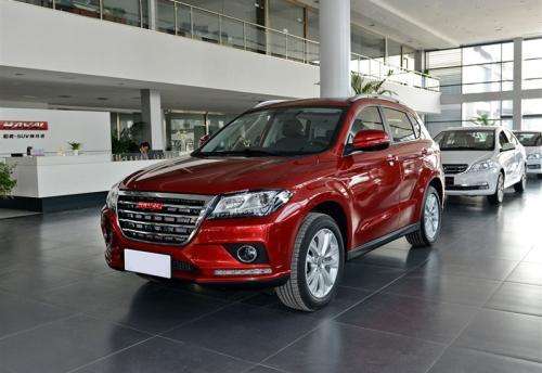 哈弗h2这款车值得买吗,哈弗h2现在还值得入手吗