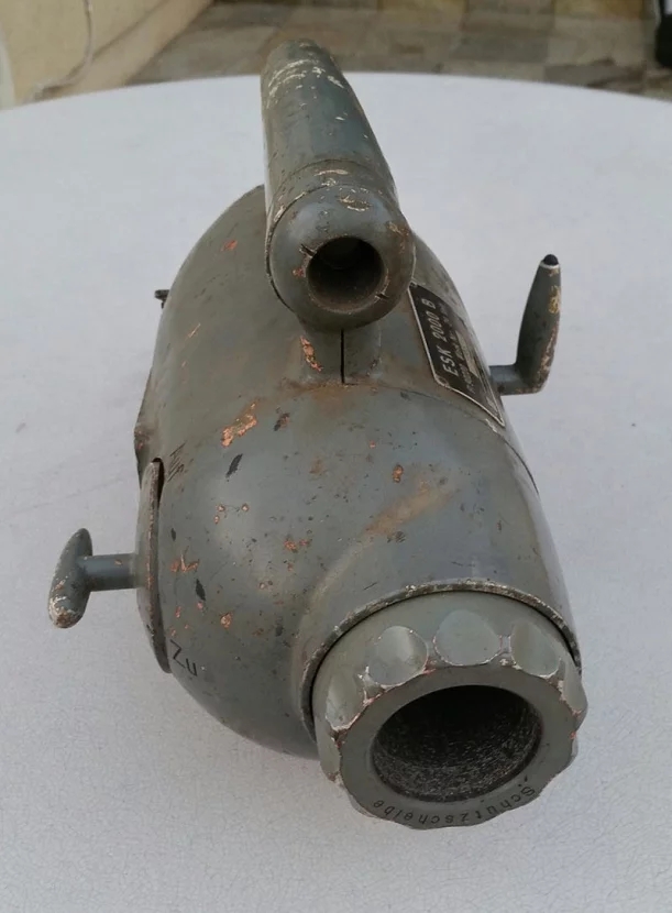 二战德国神器枪,二战德军必杀器