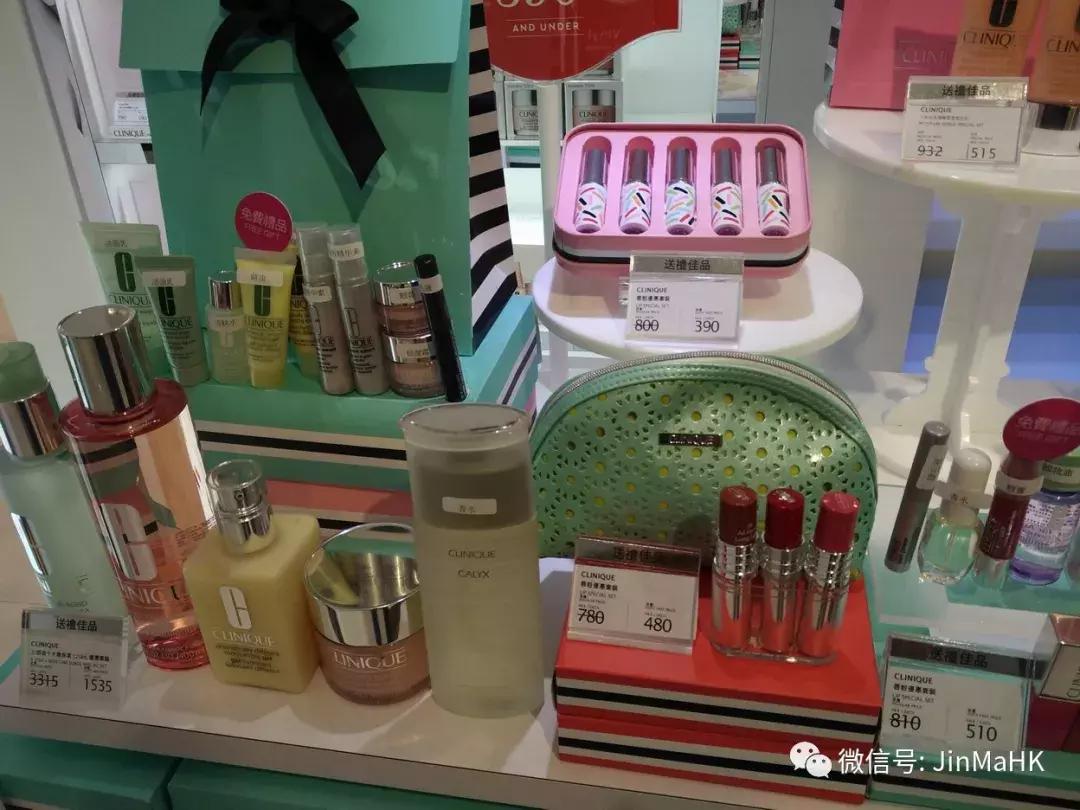 口述:金妈VIVI香港代购一天的工作流程(图)