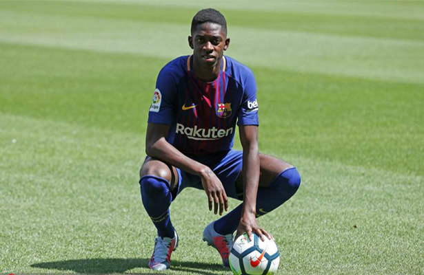 2017-2018足坛十大最昂贵转会,世界足坛2001年前转会排行