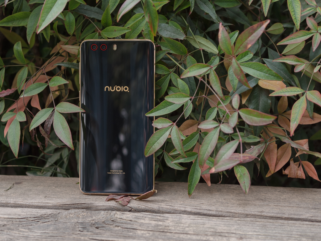 手机中的单反，真的是这样？努比亚Z17miniS评测